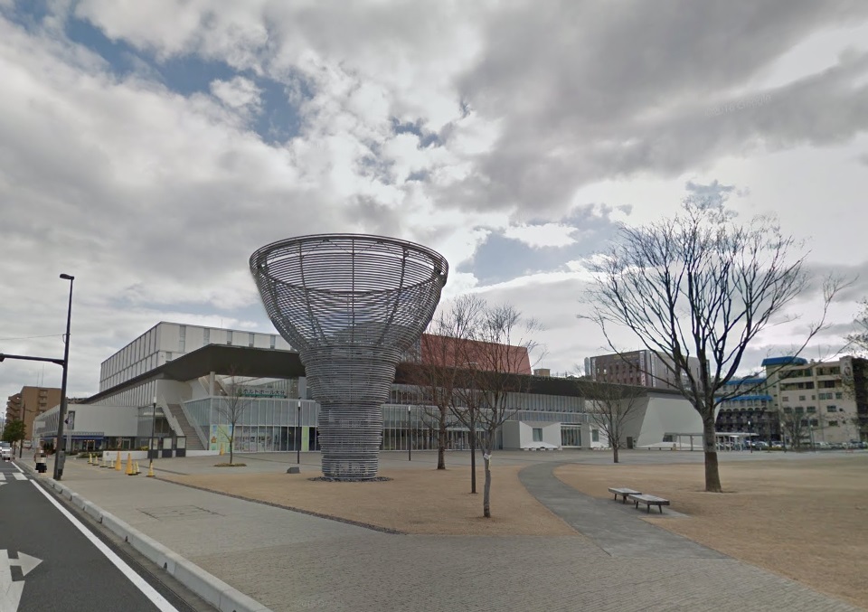 ホルトホール大分