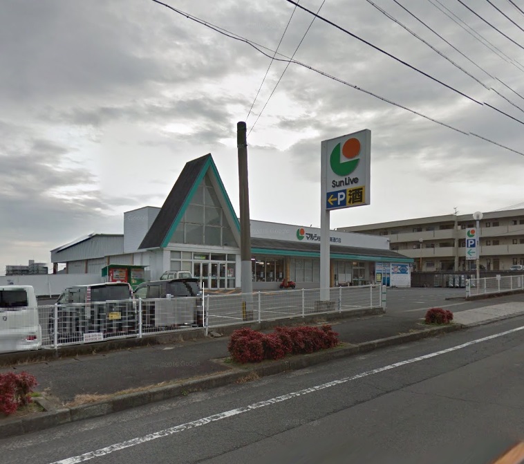 マルショク鶴高通り店