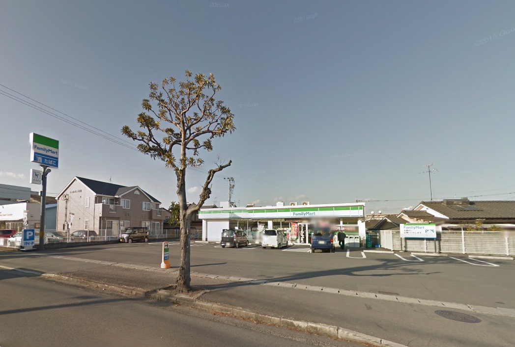 ファミリーマート