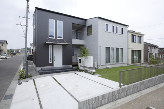 シンプルモダン＆ラグジュアリー