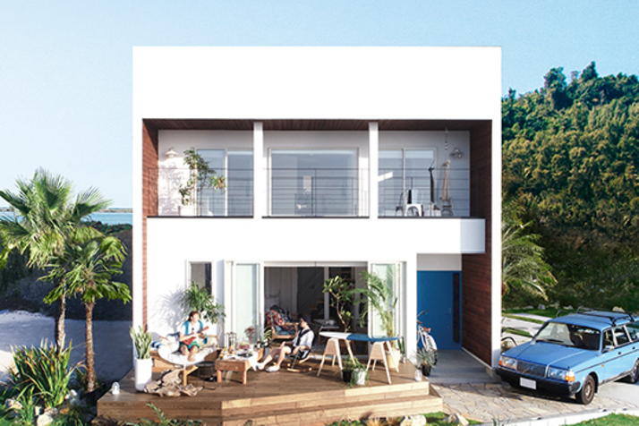 No.01 Surf House
