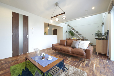 ZERO-CUBE × unico リビング2