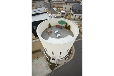 Loop's バルコニー3