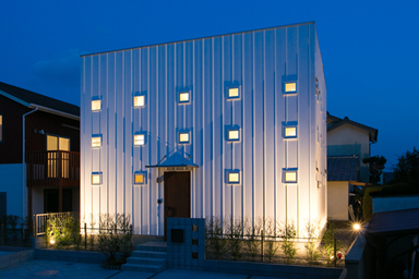 ZERO-CUBE 回KAI-ACT2- 外観