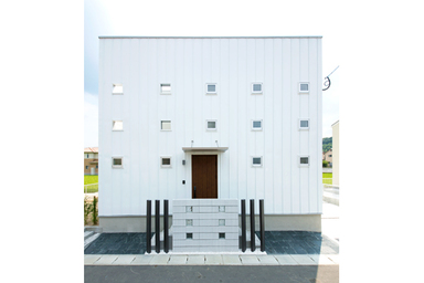 ZERO-CUBE 回KAI-ACT2- 外観2