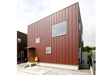 ZERO-CUBE+BOX 外観2