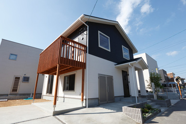 HYVA AND STYLE 外観2