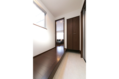 ZERO-CUBE 回KAI カスタム 玄関2