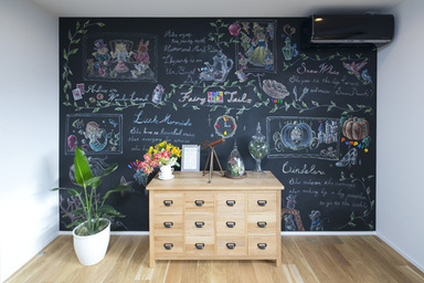 ZERO-CUBE+SPIRAL リビング3