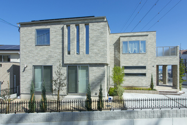 British Modern 外観3