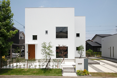 ZERO-CUBE base 外観3