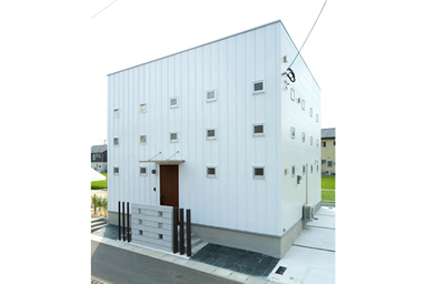 ZERO-CUBE 回KAI-ACT2- 外観3