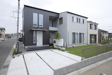 シンプルモダン＆ラグジュアリー