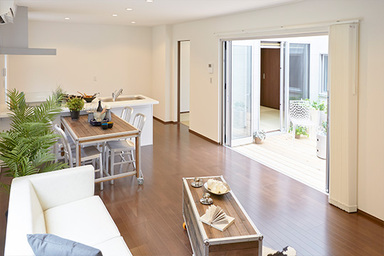 ZERO-CUBE 回KAI カスタム リビング