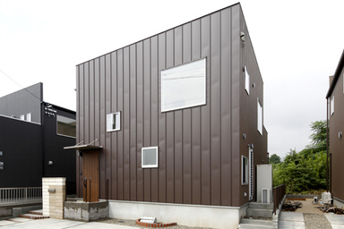 ZERO-CUBE+BOX 外観2