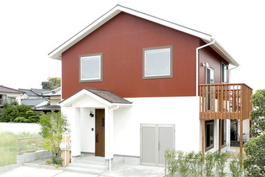 HYVA AND STYLE 外観