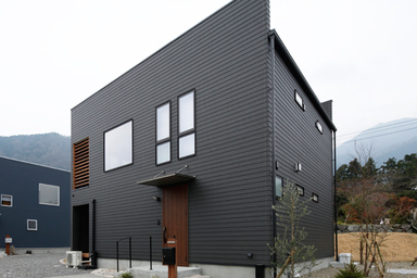 ZERO-CUBE MALIBU 外観