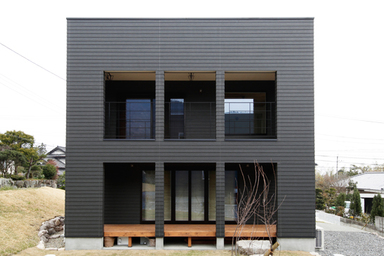 ZERO-CUBE MALIBU 外観