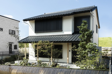 日本の家 京町家