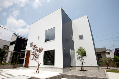 ZERO-CUBE base 外観4