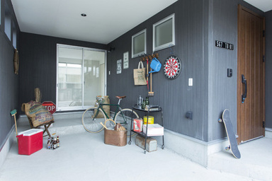 ZERO-CUBE MINI+inner GARAGE ガレージ