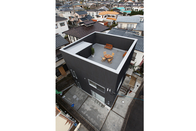 ZERO-CUBE+SKYBALCOY スカイバルコニー2