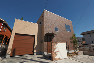 PREMIUM ZERO-CUBE+GARAGE 外観4