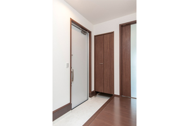 ZERO-CUBE 回KAI カスタム 玄関