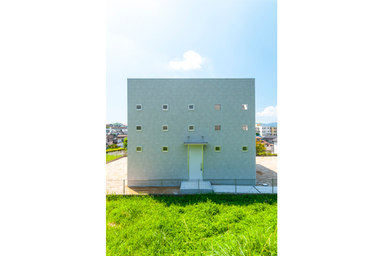 ZERO-CUBE 回KAI カスタム 外観