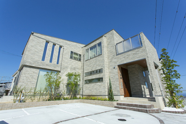 British Modern 外観2