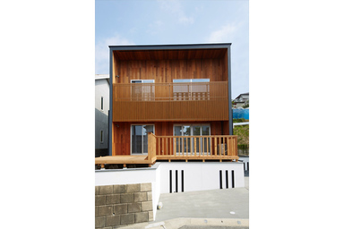 365日気持ちよく、360°心が開放される家。