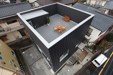 ZERO-CUBE+SKYBALCOY スカイバルコニー4