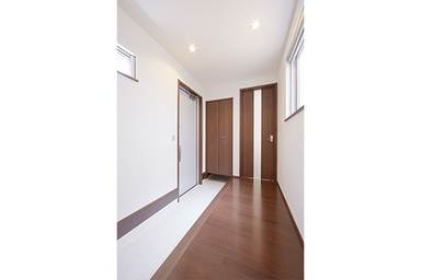 ZERO-CUBE 回KAI カスタム 玄関