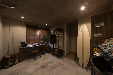 HYVA AND STYLE アウトドアスペース