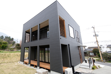 ZERO-CUBE MALIBU 外観