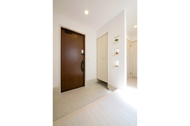 ZERO-CUBE 回KAI-ACT2- 玄関