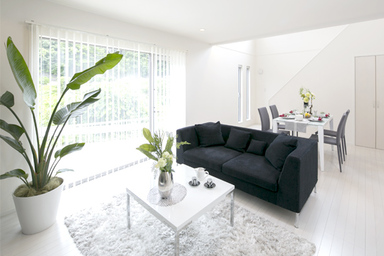 ZERO-CUBE リビング