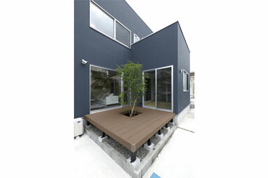 ZERO-CUBE+BOX ガレージ