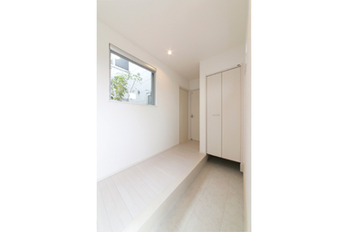 ZERO-CUBE 回KAI カスタム 玄関