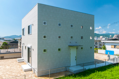 ZERO-CUBE 回KAI カスタム 外観2