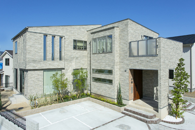 British Modern 外観