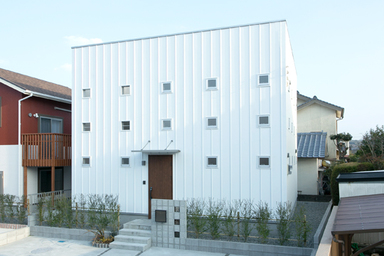 ZERO-CUBE 回KAI-ACT2- 外観3