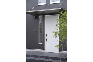 シンプルモダン＆ラグジュアリー 玄関