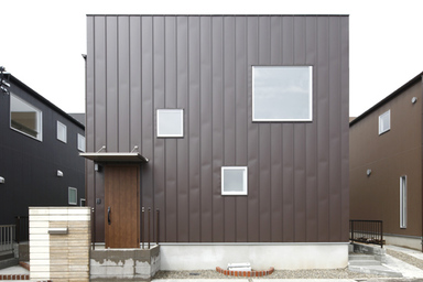 ZERO-CUBE+BOX 外観