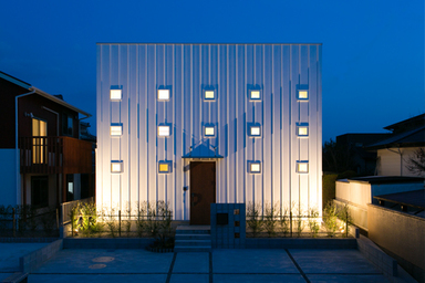 ZERO-CUBE 回KAI-ACT2- 外観2