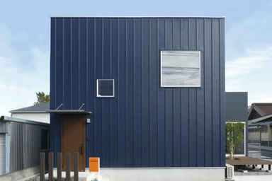 ZERO-CUBE+BOX 外観