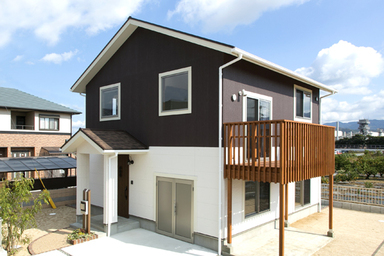 HYVA AND STYLE 外観