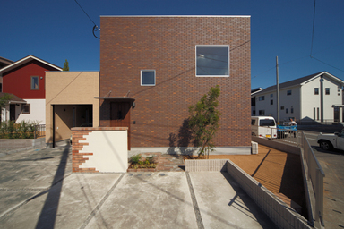 PREMIUM ZERO-CUBE+GARAGE 外観3