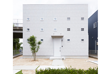 ZERO-CUBE 回KAI カスタム 外観