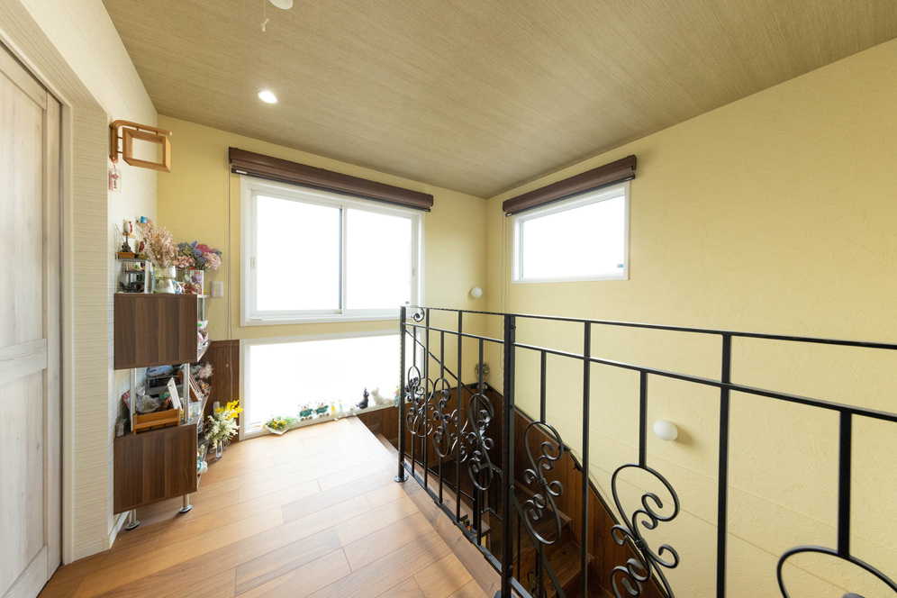 素材と造形美を大切に。時間とともに味わいを増す「本物の家」。